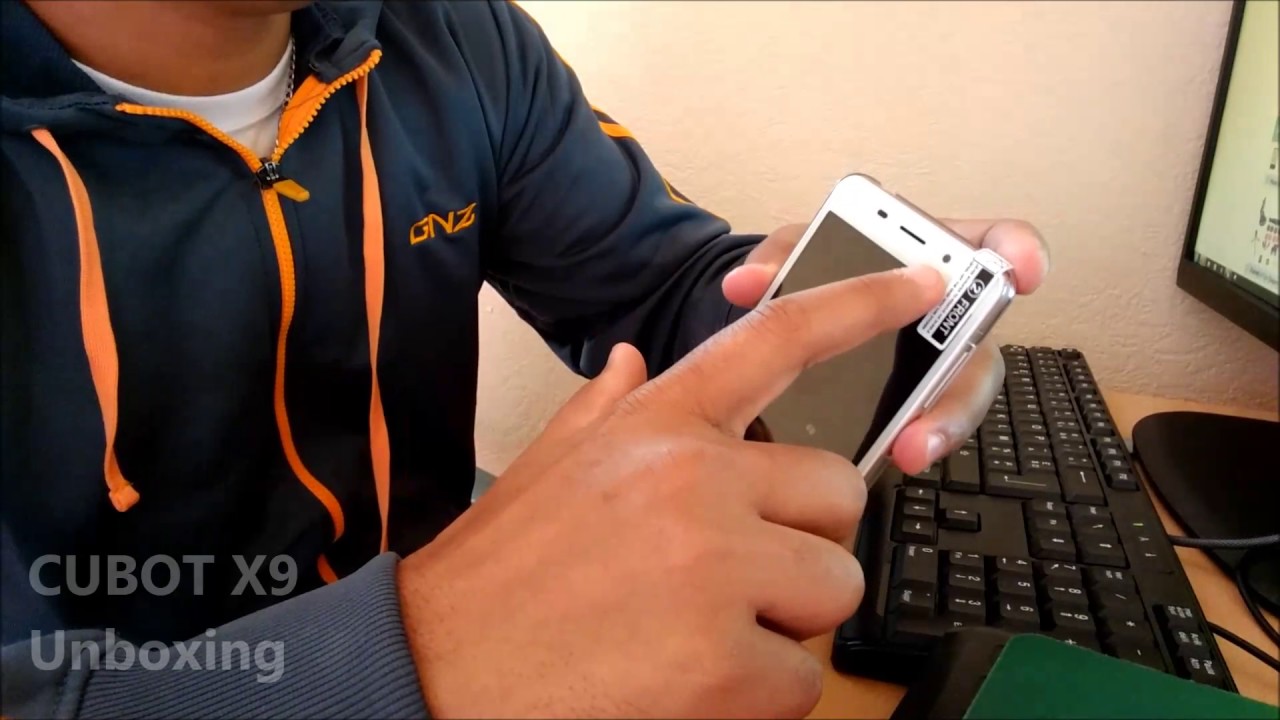 Déballage Cubot 9X |SIEPONLINE|