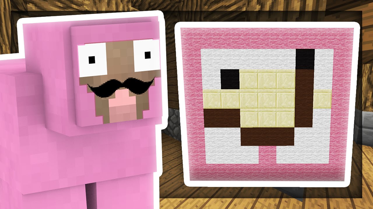 AM I REALLY THAT UGLY?! | Minecraft