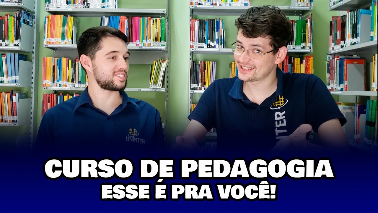 Pedagogia - Tudo o que você precisa saber antes de iniciar