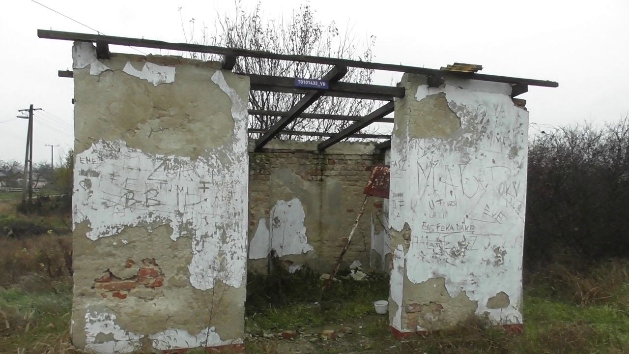 2020.11.28-29 Vonalbejárás 117-es vonal Tiszacsege-Polgár