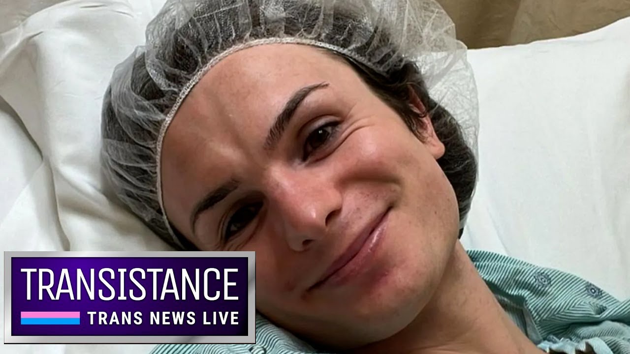 Dylan Mulvaney Undergoes Facial Feminization Surgery