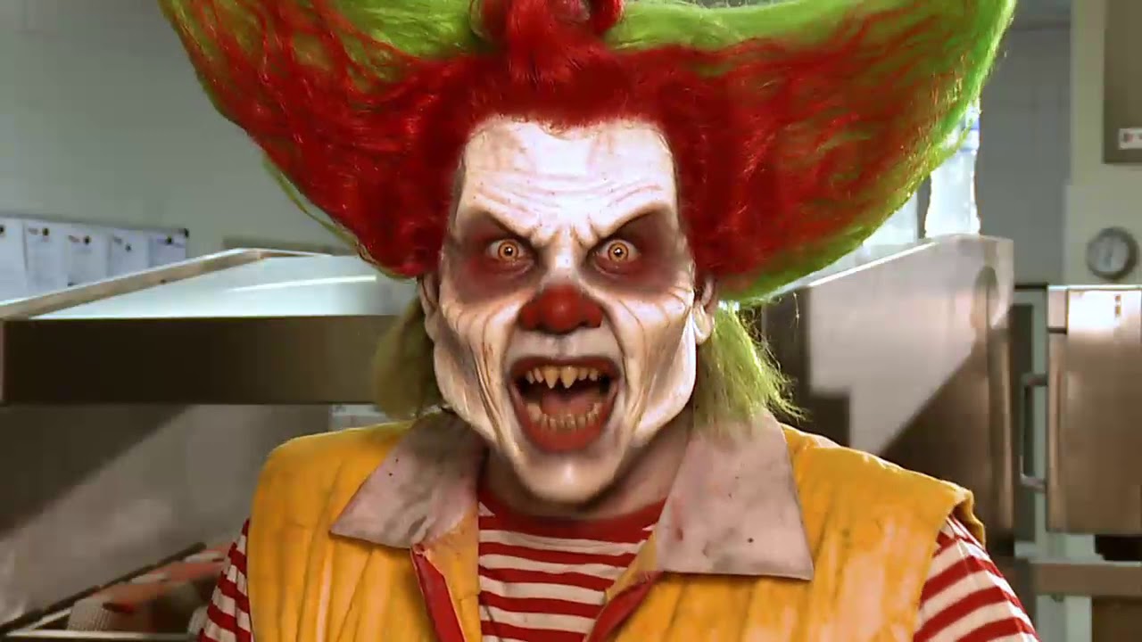 HFN 2013 - Eddie de Clown - Commercialblok uit de Show 