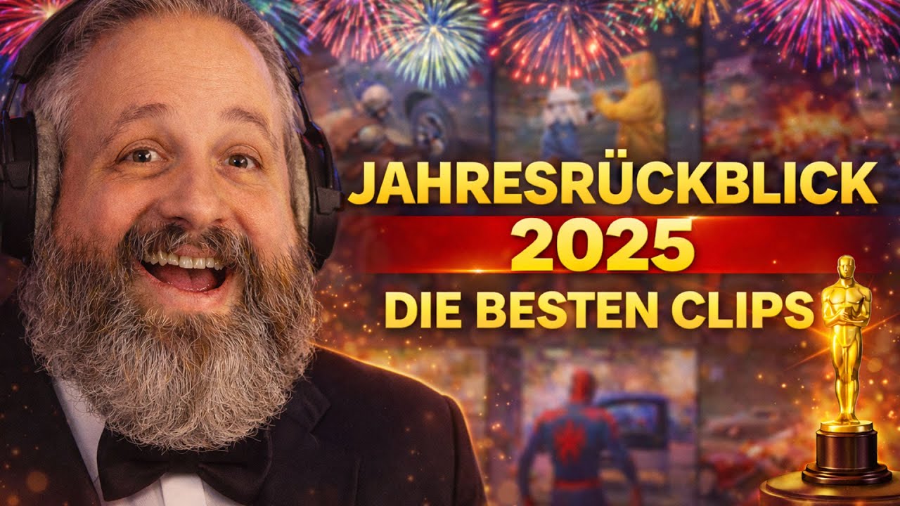 DIE BESTEN CLIPS 2025! 🔥 | Silvester Edition 🎆💥