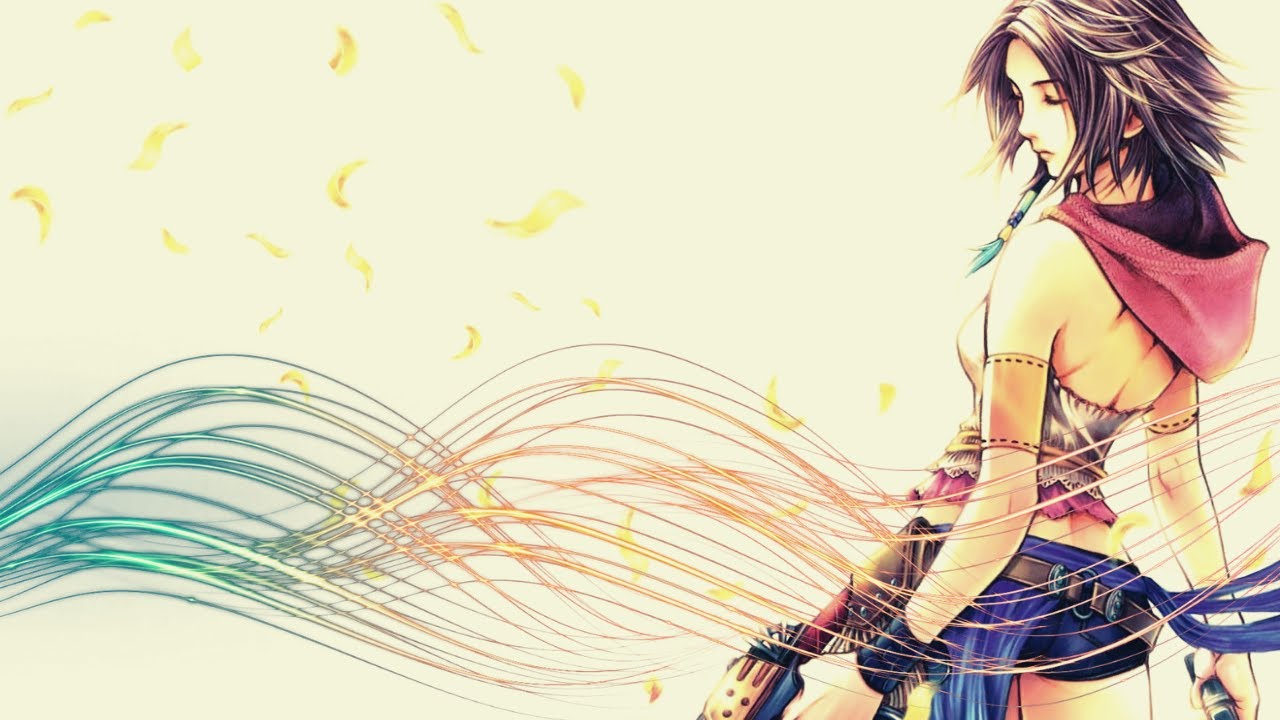 Eternity ~Memory of Lightwaves~ (Final Fantasy X-2) ~ lofi remix