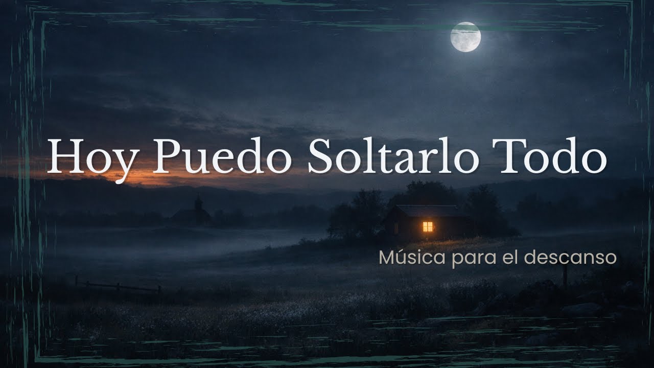 Al Acabar Este Día – Cantos de Guía, Descanso y Perdón