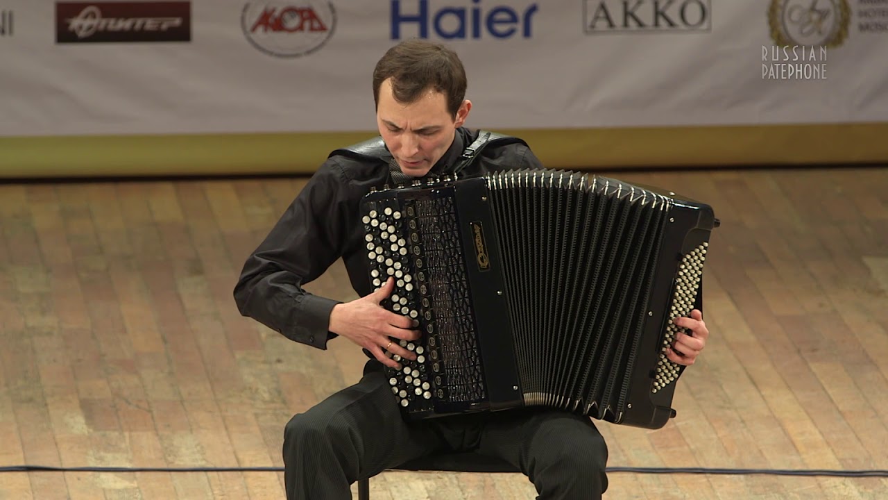 MUSSORGSKY 3 mov. from Pictures at an Exhibition - Yuri Kononov / МУСОРГСКИЙ Картинки с выставки (3)