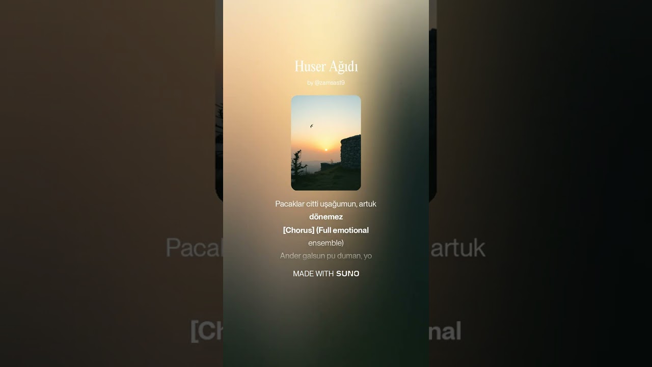 Huser Ağıdı