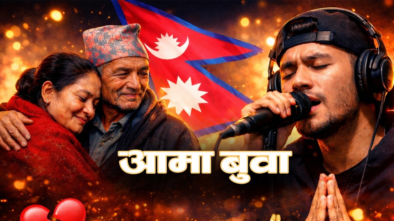 आमा बुबा || Emotional Nepali || AI Song 2026