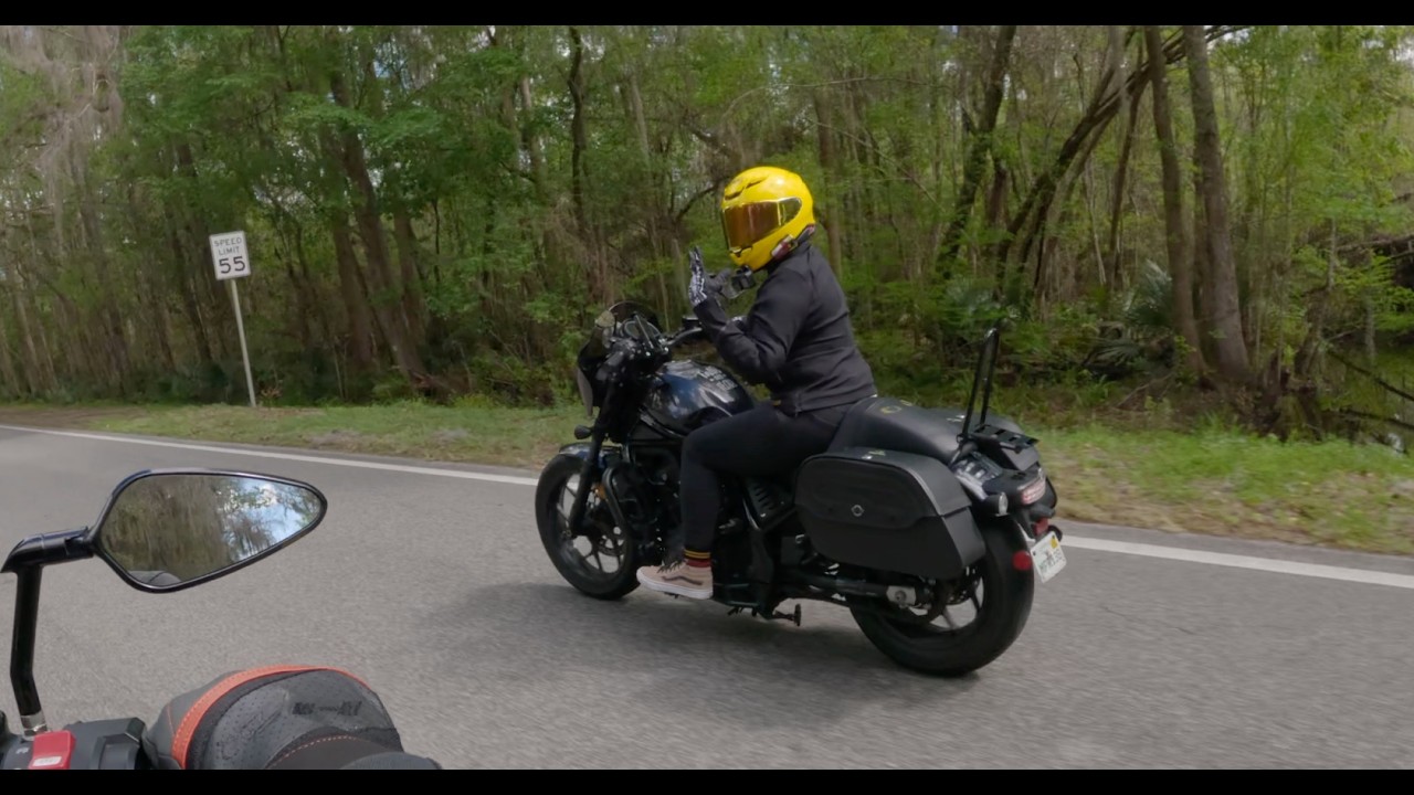 Daytona Bikeweek 2026Day 4