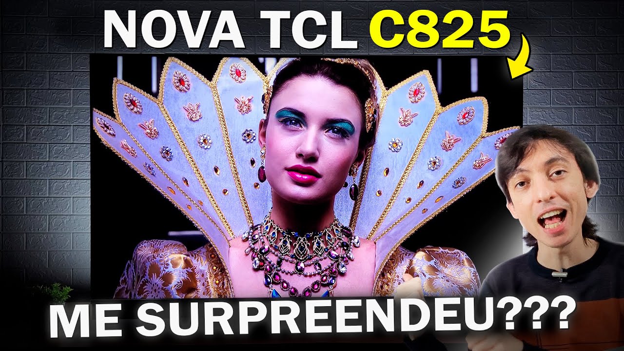 МИНИ LED ТВ TCL QLED C825 – УДИВЛЕНЫ или РАЗОЧАРОВАНЫ?
