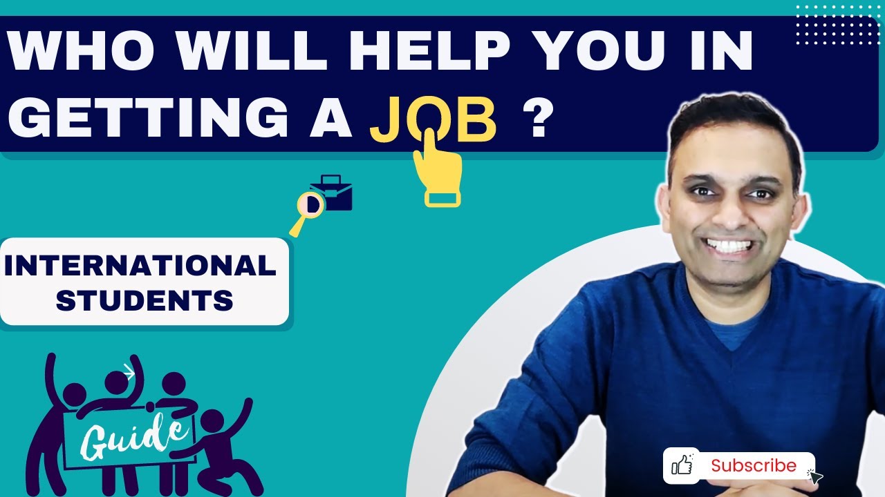 Job search support system for international students | Job search partners