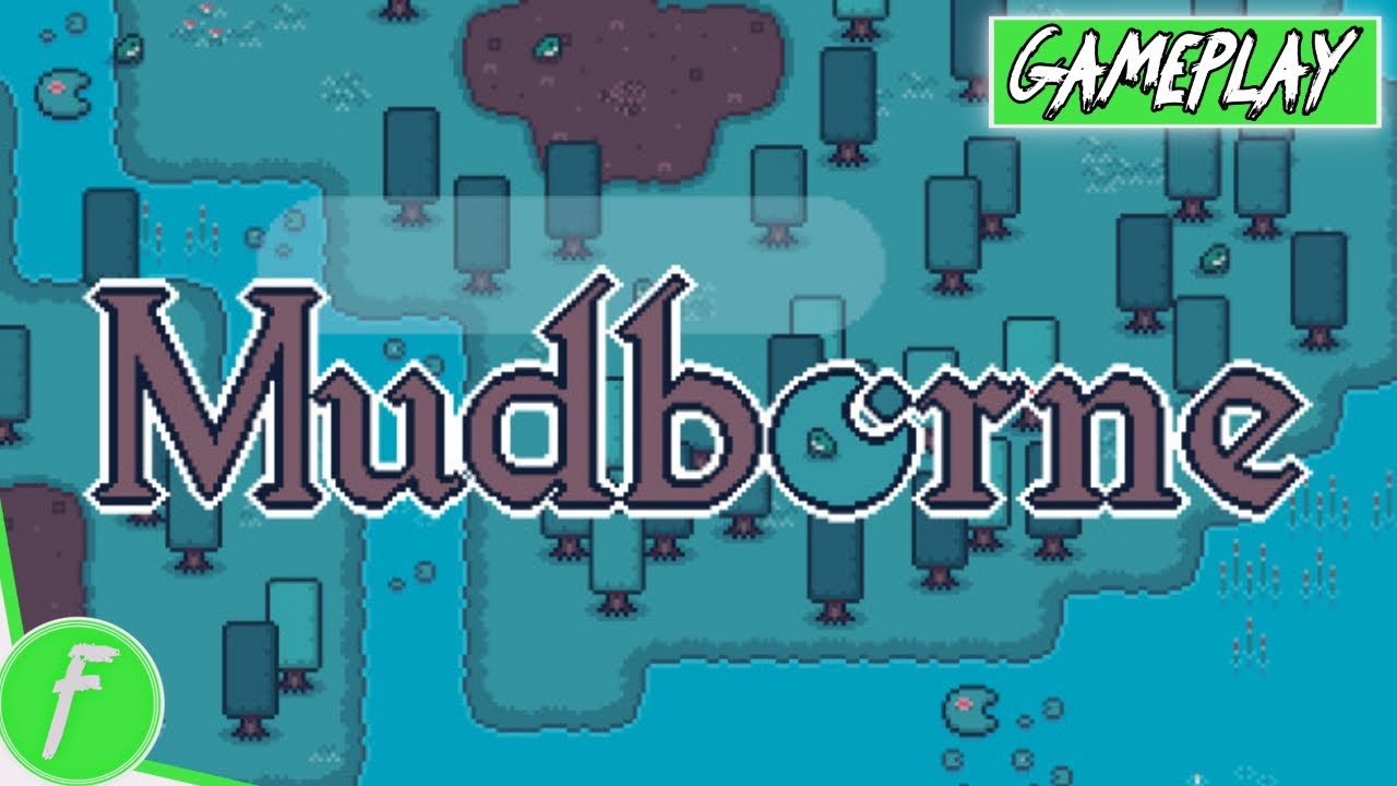 Mudborne Gameplay HD (PC) | NO COMMENTARY
