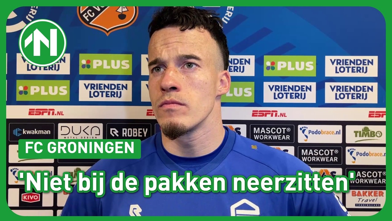 Vaessen: 'We hebben een goede selectie, dat kan niet zomaar weg zijn'