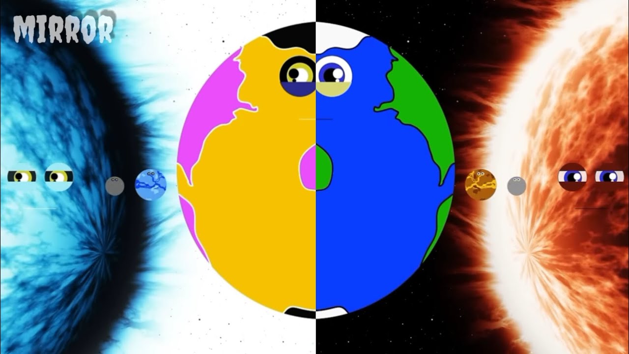 The Earth Planet Song Effects__The Third Planet Song Effects__The Planet Song