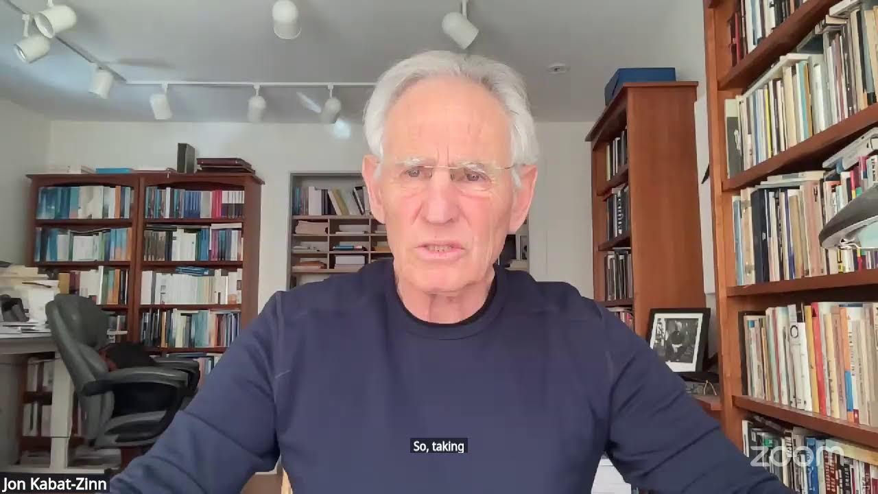 Live Meditation with Jon Kabat-Zinn - February 04, 2026