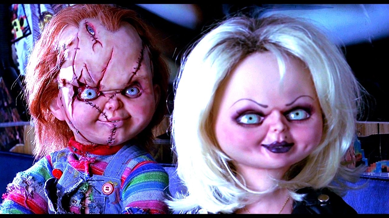 Chucky and Tiffany Murder Officer Norton | Chucky | Chucky