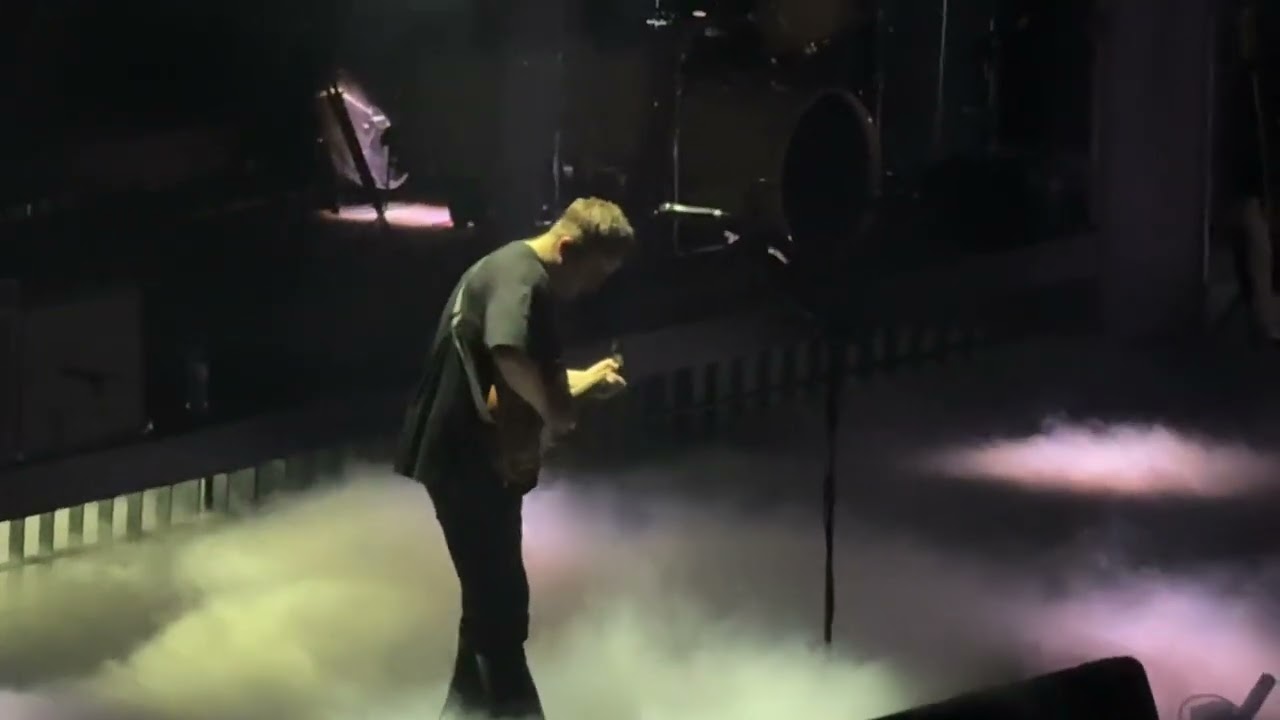 All Is On My Side - Sam Fender - Leeds 04/12/24