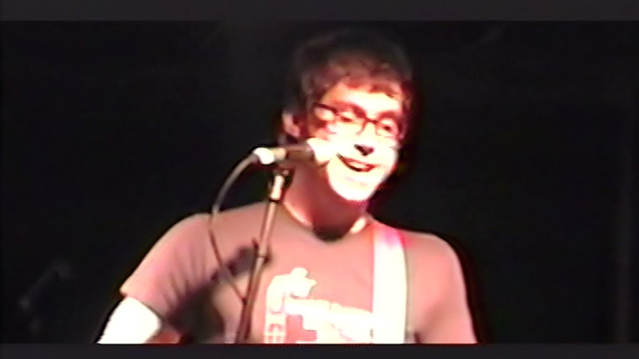 The Progress - Live at Valentines in Albany, NY - (3/27/2004)