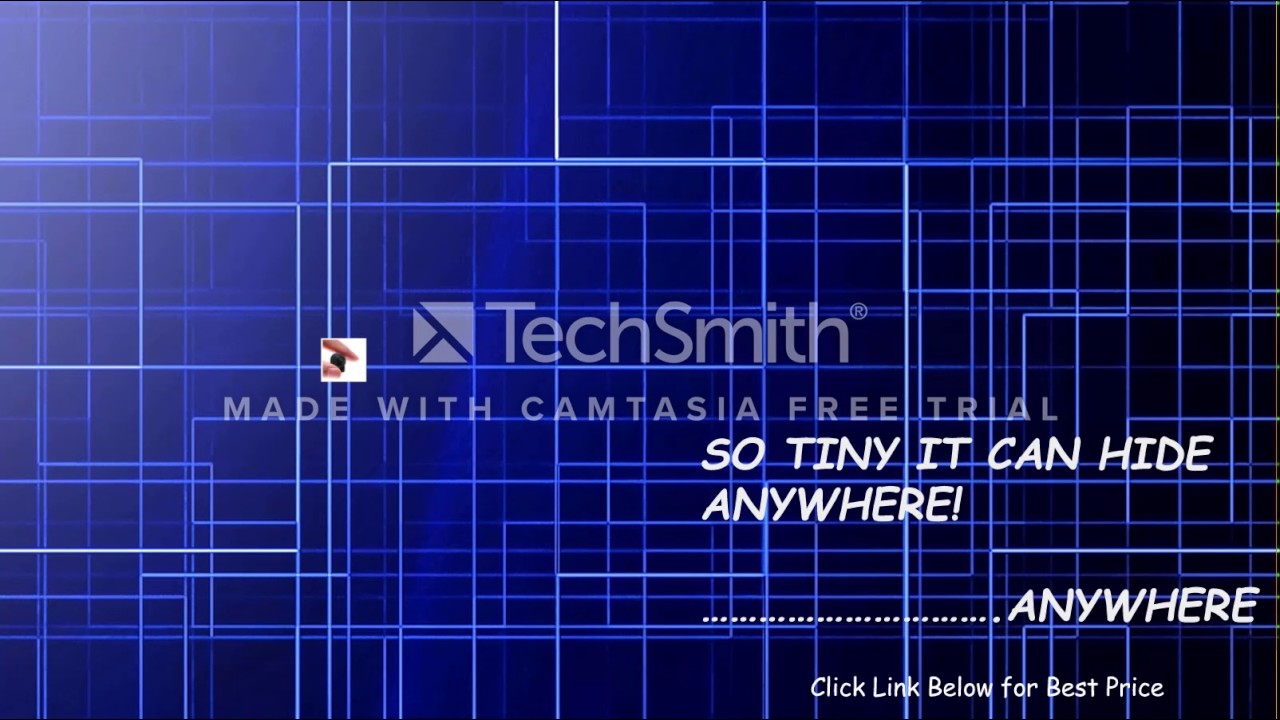 PHYLINK PLC-128PW 720P HD Covert IP Camera Review -  Smart Technology Products