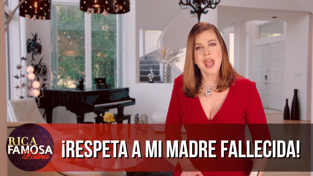 Luzelba NO VA A AGUANTAR GROSERÍAS de nadie 😡 | Rica Famosa Latina Temporada 5