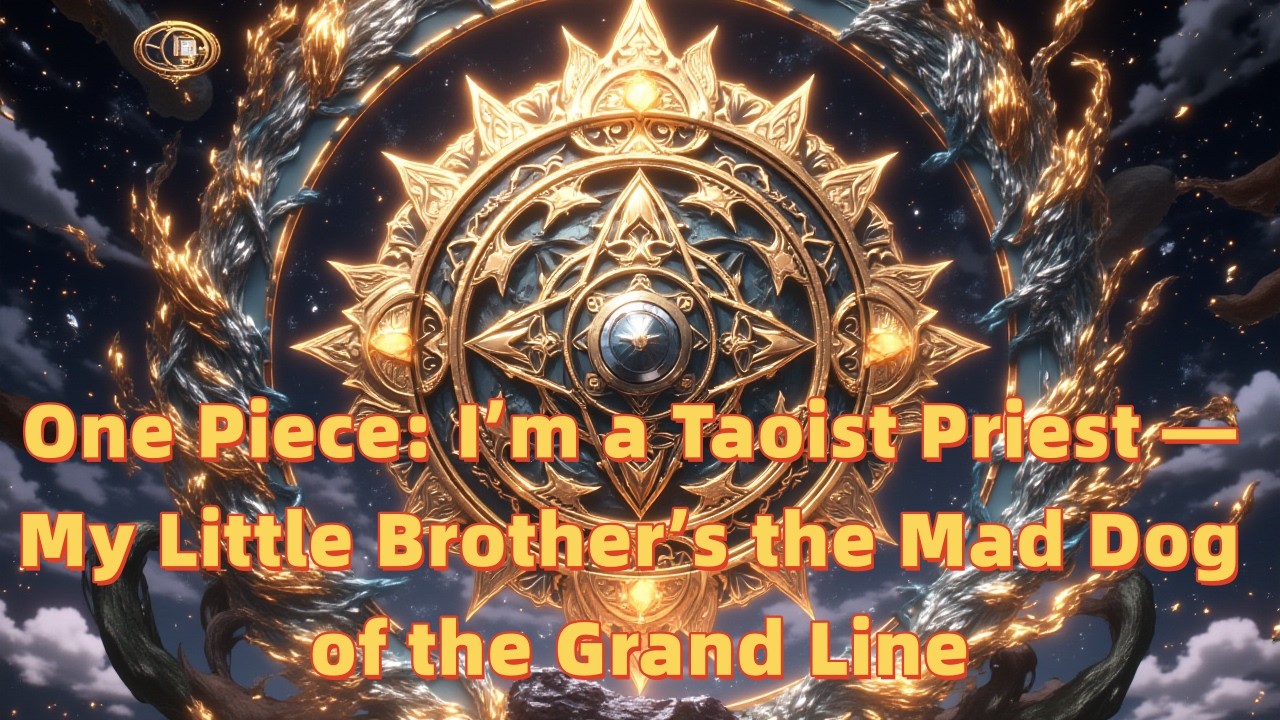 One Piece: I’m a Taoist Priest — My Little Brother’s the Mad Dog of the Grand Line