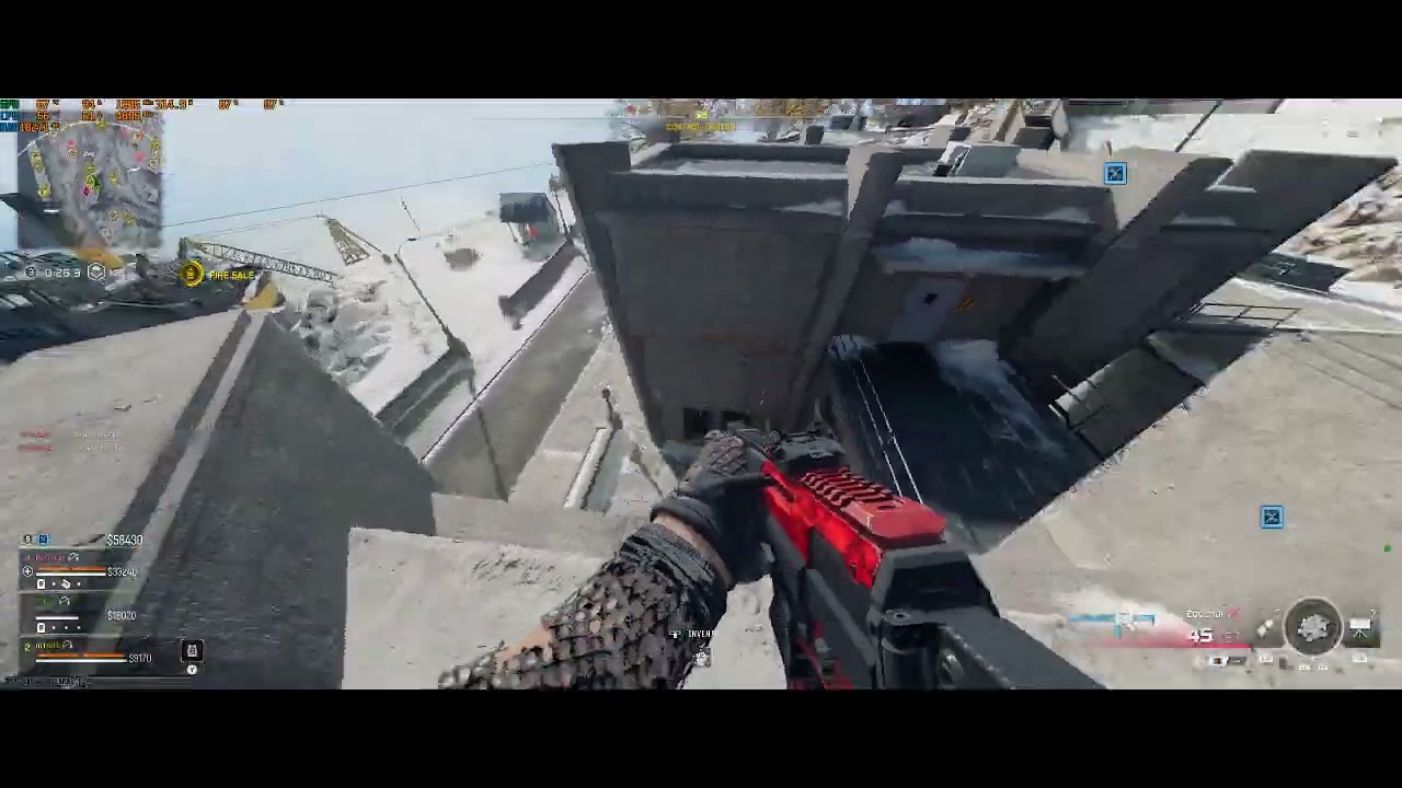 Victory #17 (17 kills)