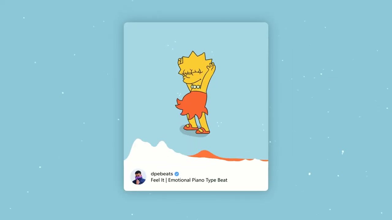 FREE | Emotional Type Beat 2023 - FEEL IT | (prod. dpebeats)