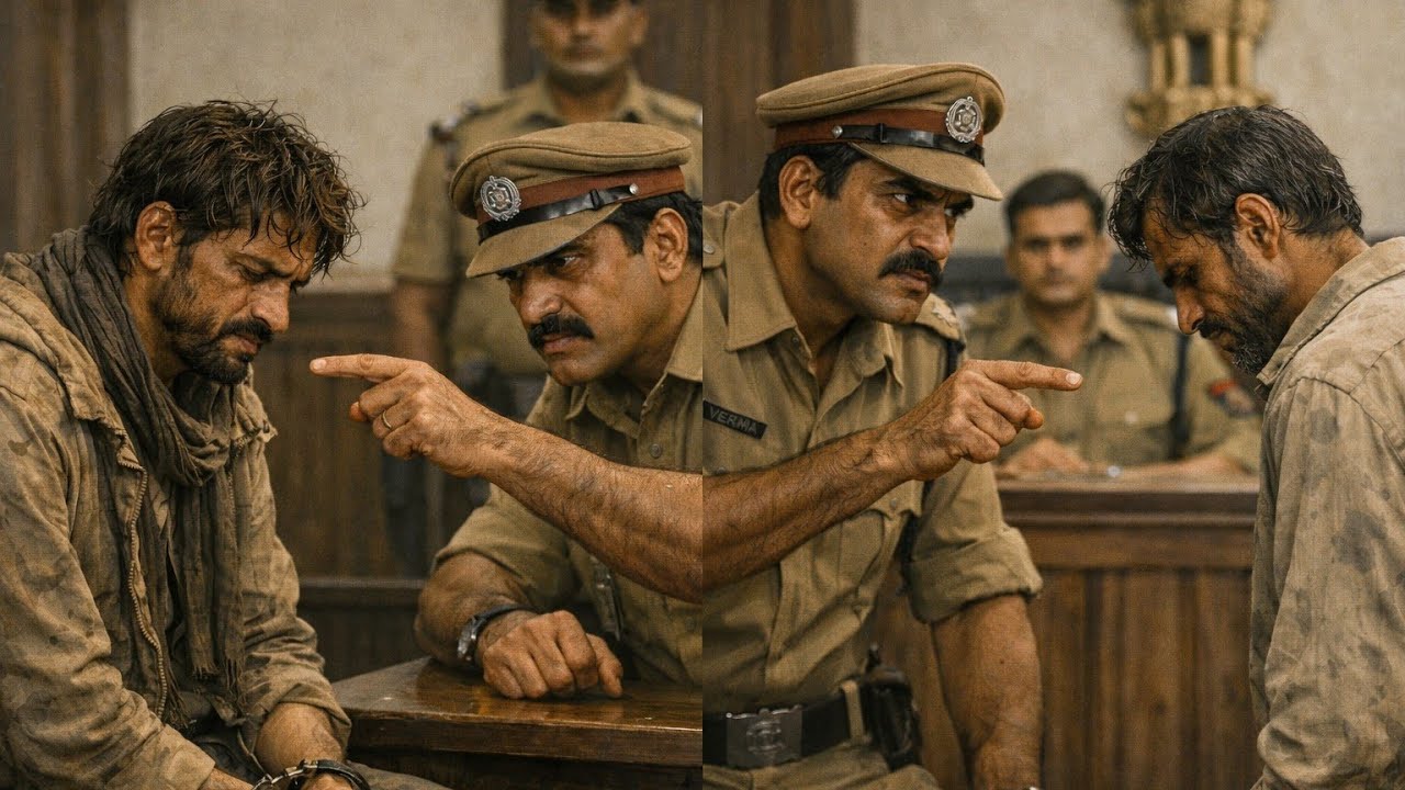 SDM और चोर की सच्ची घटना |गरीबी कैसे चोरी कराती है |कानून और इंसानियत की अनोखी कहानी|Emotional story