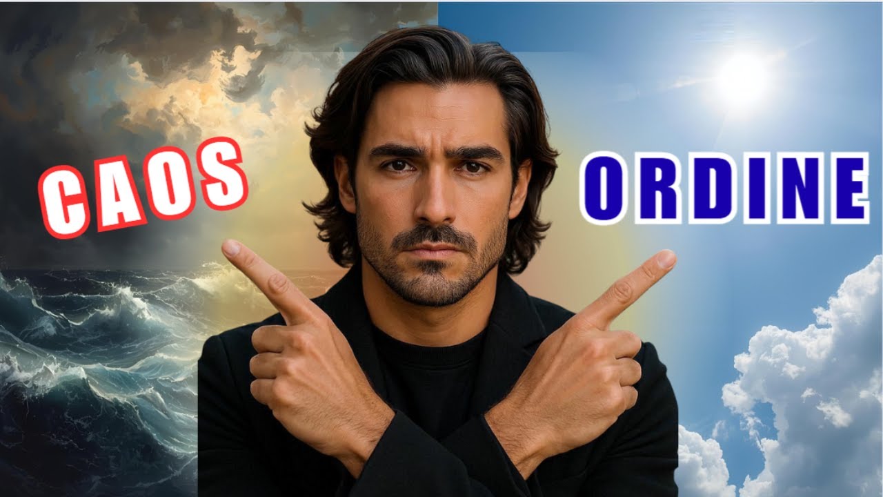 Caos e Ordine: Come trovare un Senso quando tutto crolla (Metodo Peterson)