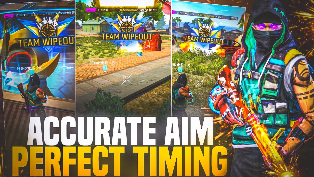 Полное доминирование с M79 💥 | Геймплей с M79 в Free Fire