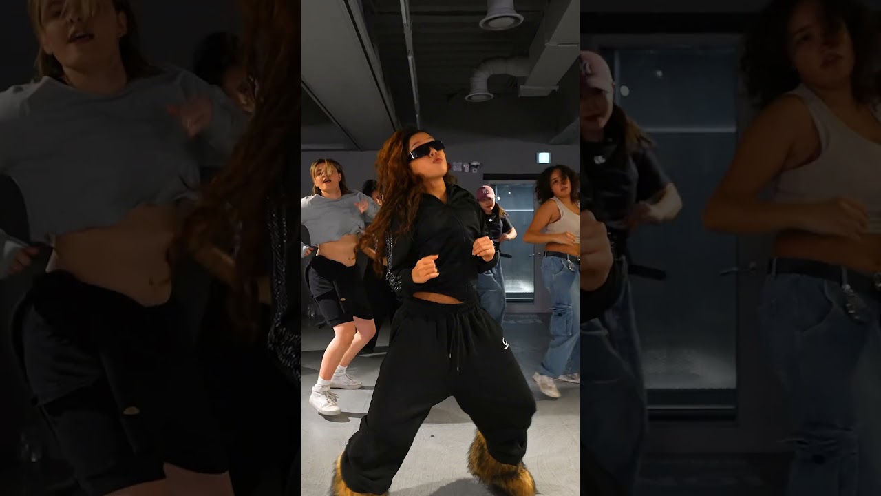 😎✨ #hyewon #choreography