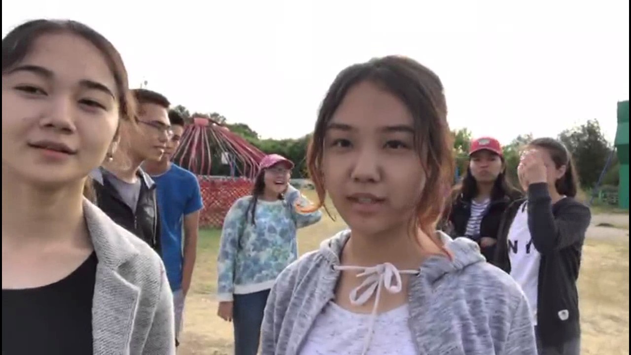 EXPO-CAMP Лето 2к17