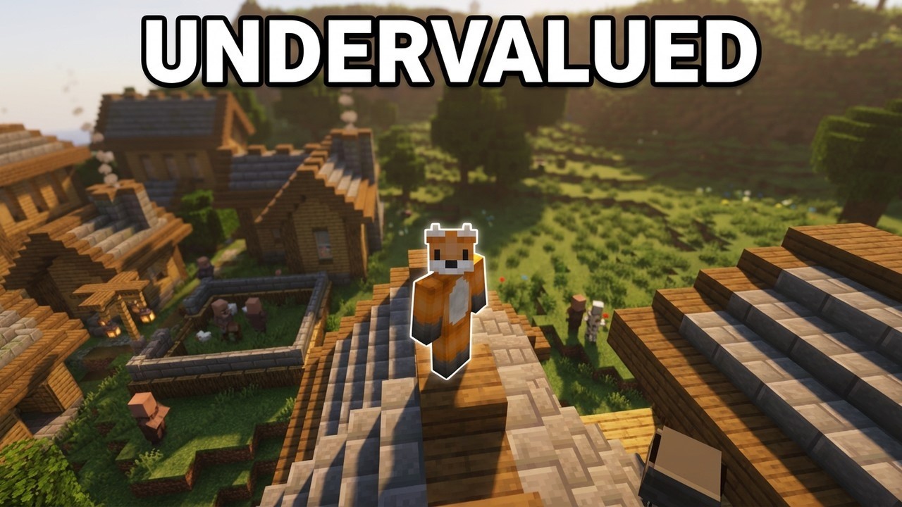 Why I Feel Undervalued (Playing Minecraft & Talking Honestly)
