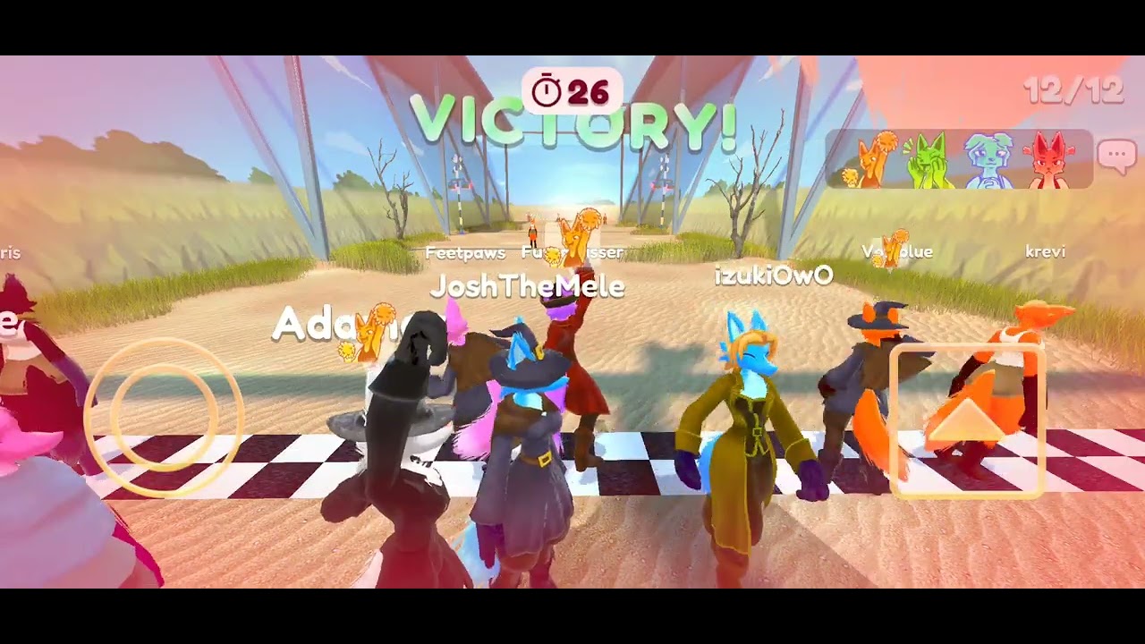 Getting a win in Furgals