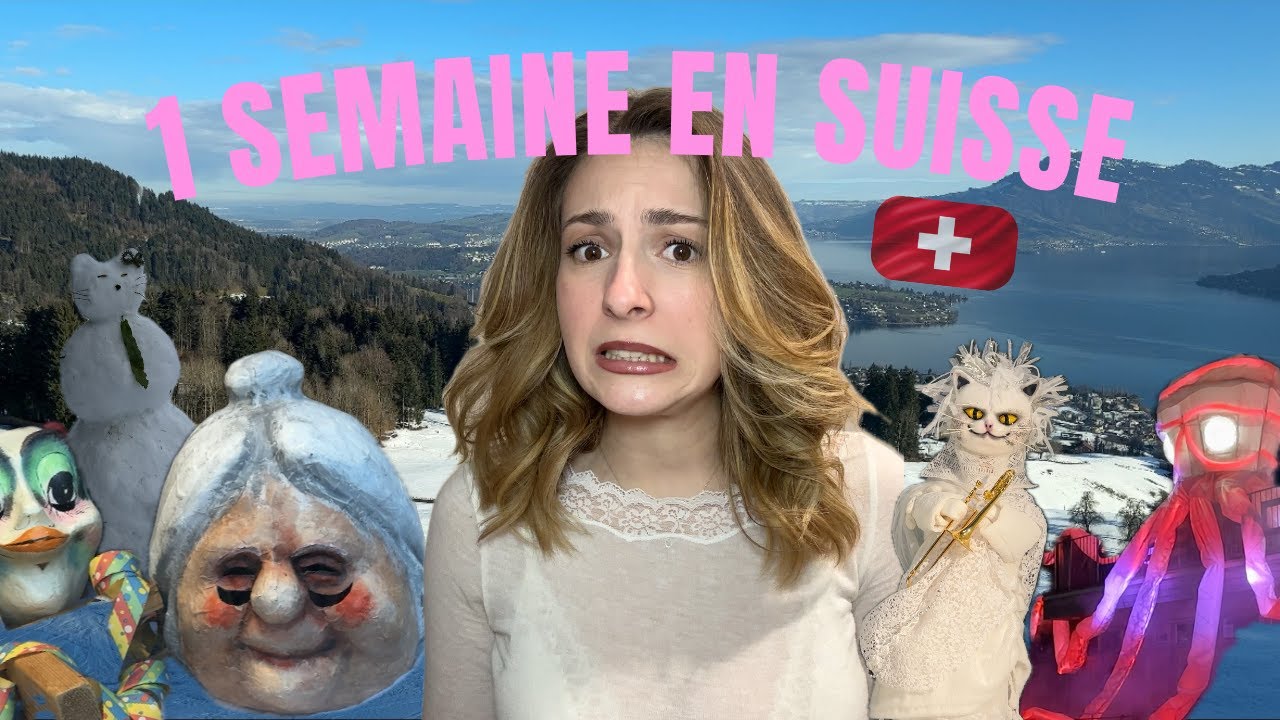 LUCERNE : LA VILLE LA PLUS EFFRAYANTE DE SUISSE ?