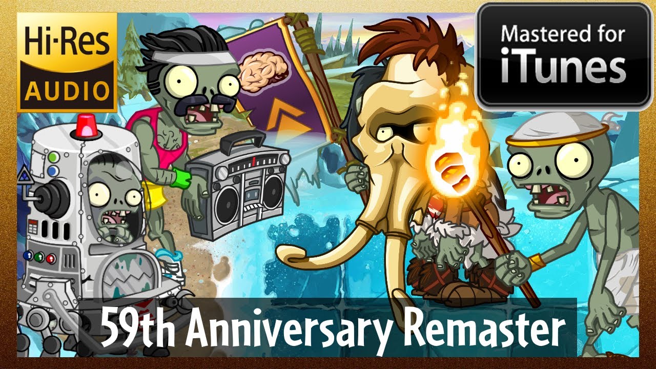 PvZ2 - Remasters, Redesigns & Remakes
