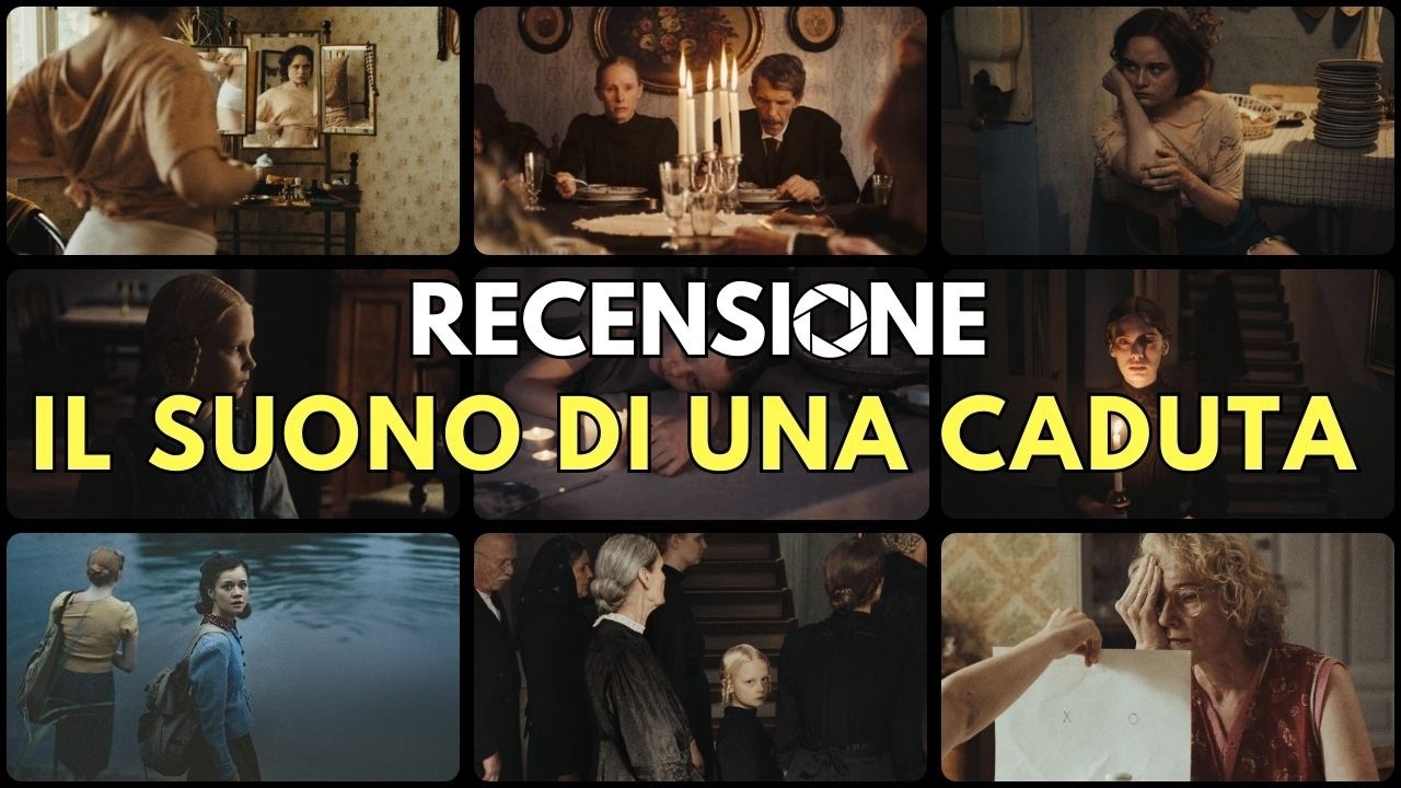 Il suono di una caduta (Mascha Schilinski, 2025) - Recensione