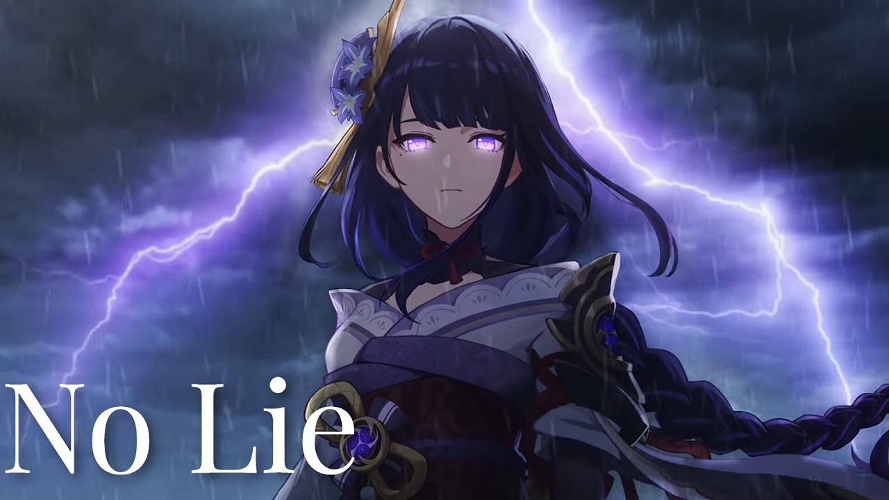 No Lie [Genshin Impact GMV/AMV]