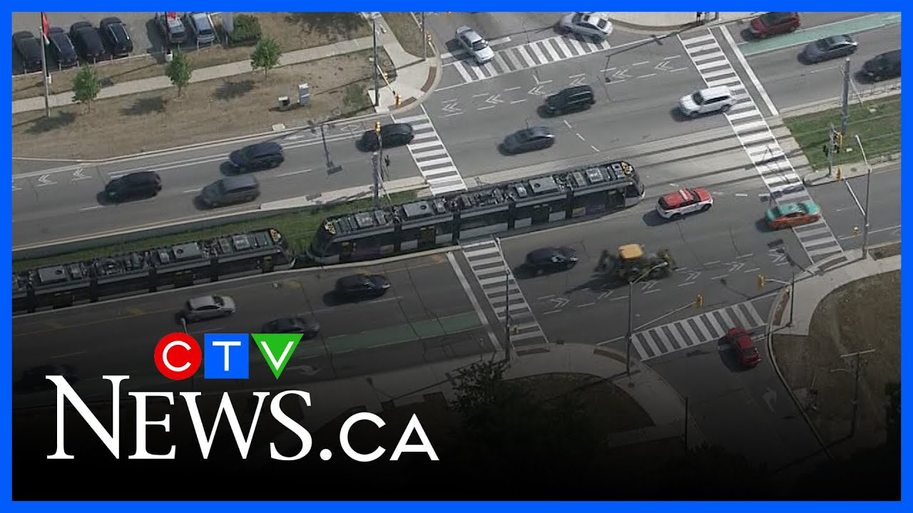 ‘Not looking likely’ | TTC chair shares grim outlook on Eglinton LRT running in September