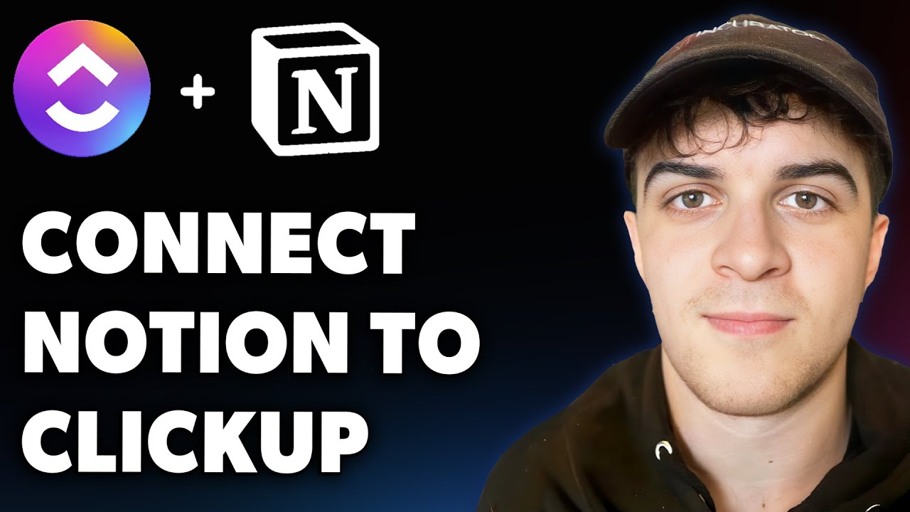 How to Connect Notion to Clickup - Easy Integration (Full 2025 Guide)