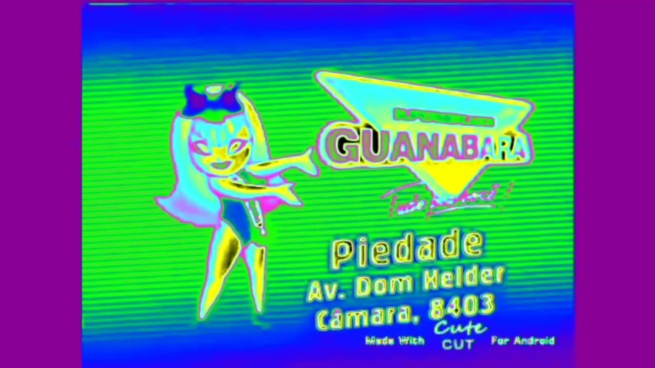 [REQUESTED] Supermercados Guanabara Logo (2009) Effects [YANDIM ANNECIĞIM! Csupo Effects]