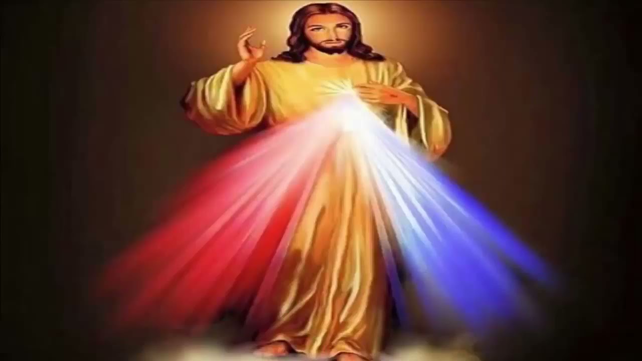 CORONILLA A LA DIVINA MISERICORDIA MISTERIOS DOLOROSOS  ROSARIO CONSAGRACIONES SANACION LIBERACION
