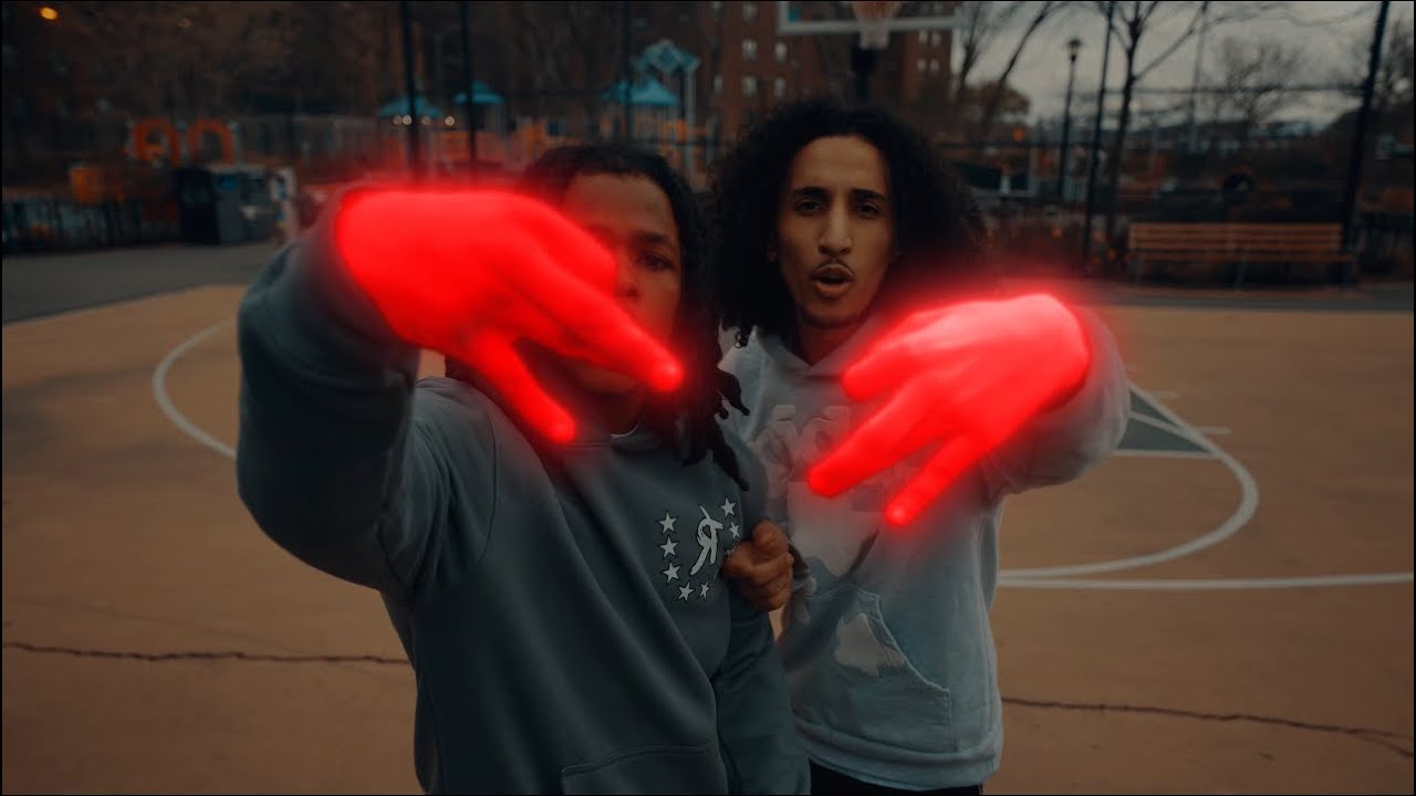 Gonblitz x Steve Hound - On Court (WGN Performance)