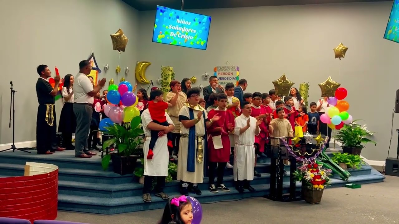 Evento infantil ( El Rebaño)