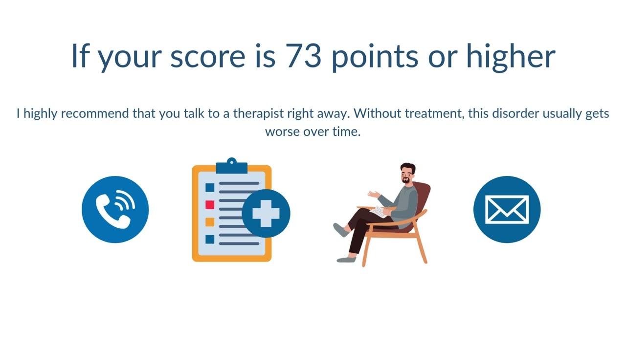 Borderline Personality Disorder Test Results Explained | What Your Score Means