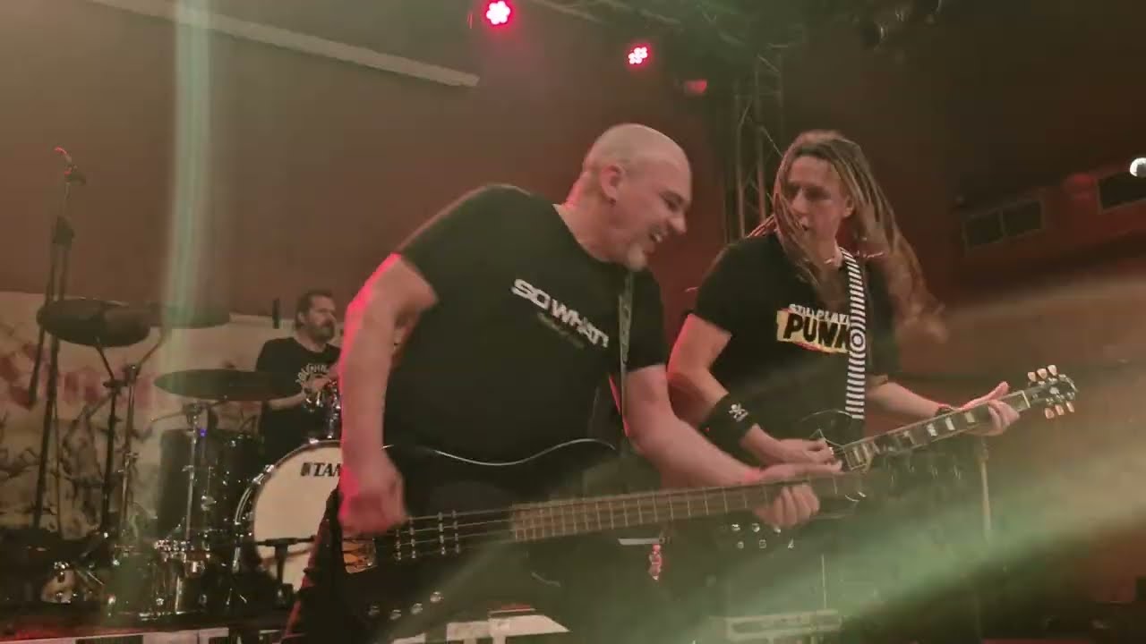 Skin of Tears live 27.02.2026 Turock Essen Part1