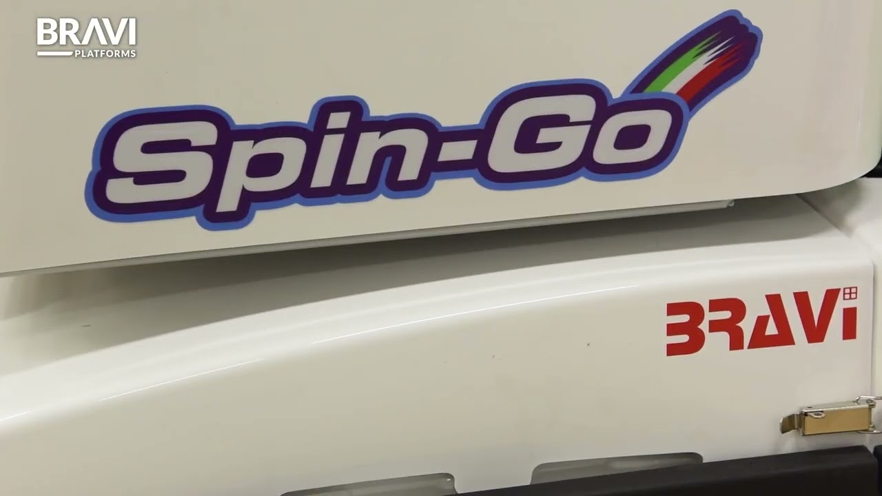 Bravi SpinGo Video