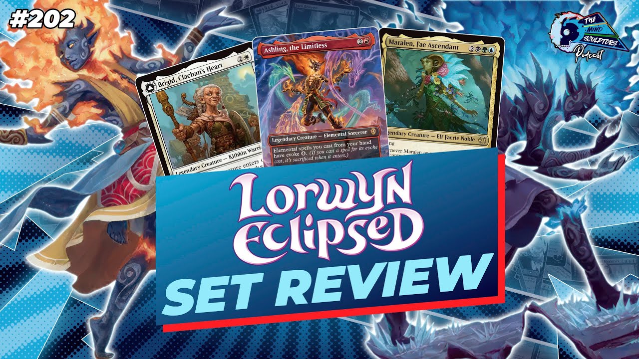 Is Lorwyn Eclipsed the Set that Breaks cEDH? | cEDH Set Review
