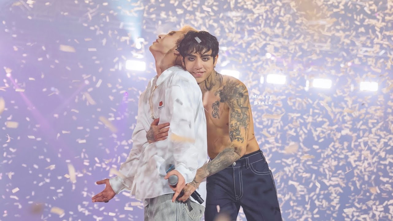 [230204] REGIME TOUR FINALE IN SEOUL : DPR IAN & DPR LIVE - Boom (4K)