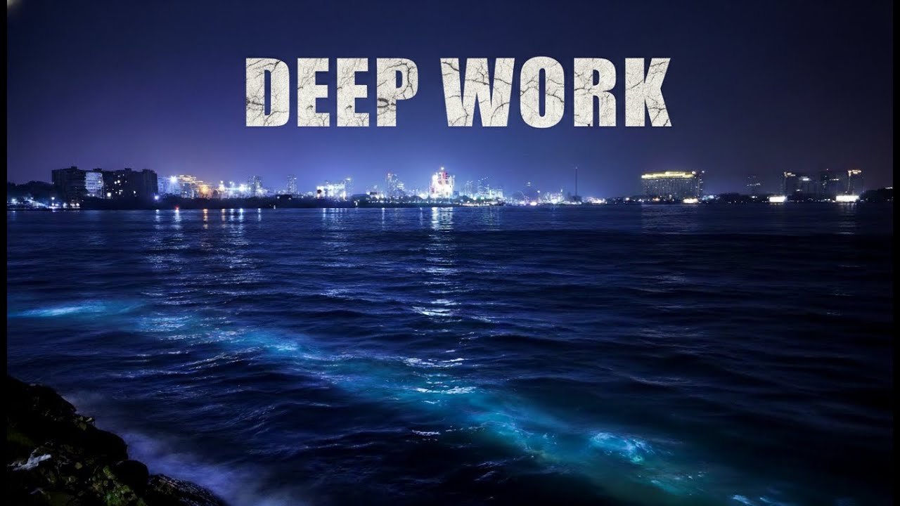 Focus in Nature Authentic Cambodian Water Sounds for Deep Work